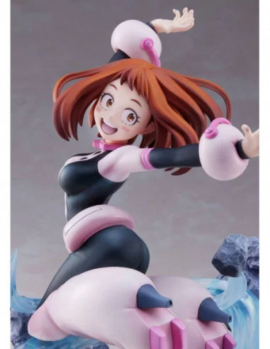 My Hero Academia Estatua PVC 1/8 Ochaco Uraraka 23 cm