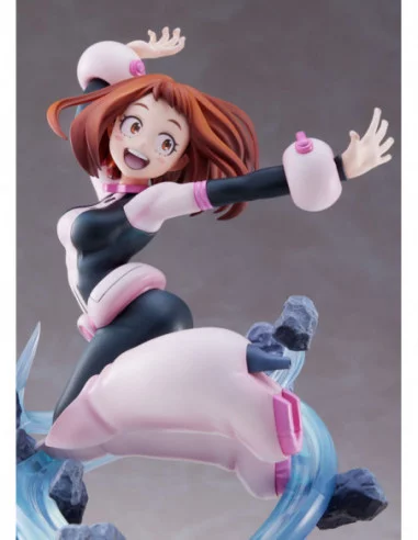 My Hero Academia Estatua PVC 1/8 Ochaco Uraraka 23 cm