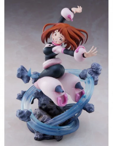 My Hero Academia Estatua PVC 1/8 Ochaco Uraraka 23 cm
