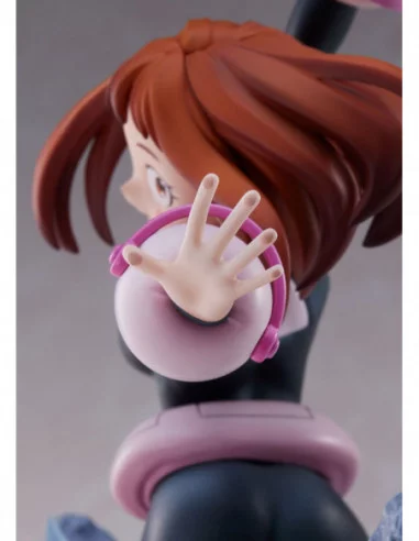 My Hero Academia Estatua PVC 1/8 Ochaco Uraraka 23 cm