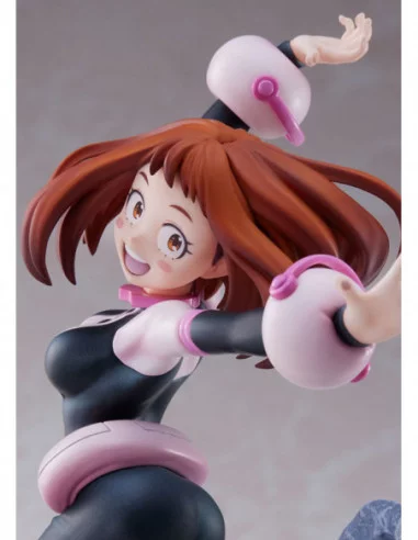My Hero Academia Estatua PVC 1/8 Ochaco Uraraka 23 cm