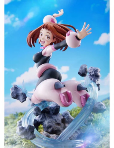My Hero Academia Estatua PVC 1/8 Ochaco Uraraka 23 cm