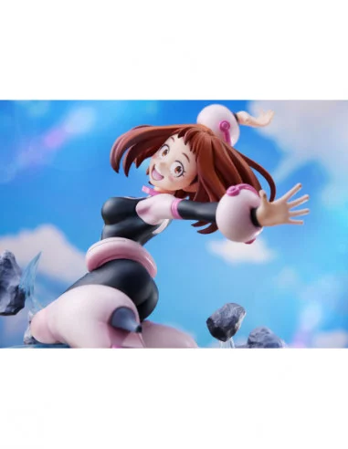 My Hero Academia Estatua PVC 1/8 Ochaco Uraraka 23 cm