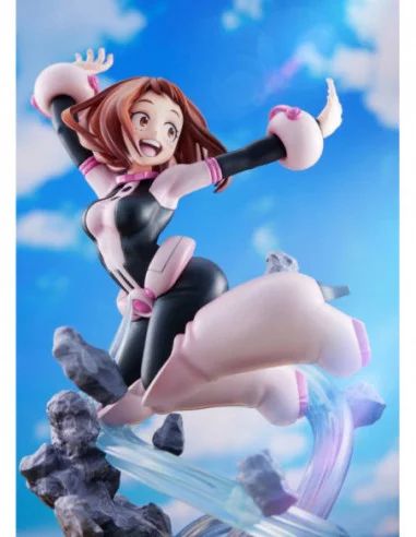 My Hero Academia Estatua PVC 1/8 Ochaco Uraraka 23 cm