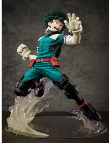 My Hero Academia Estatua PVC 1/4 Izuku Midoriya 35 cm