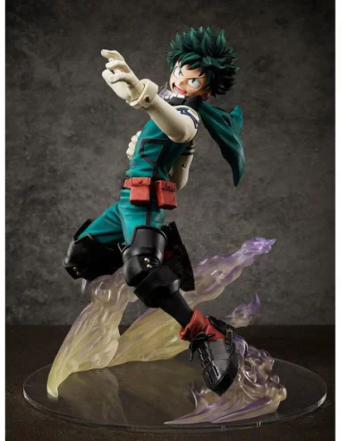 My Hero Academia Estatua PVC 1/4 Izuku Midoriya 35 cm