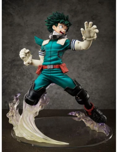 My Hero Academia Estatua PVC 1/4 Izuku Midoriya 35 cm