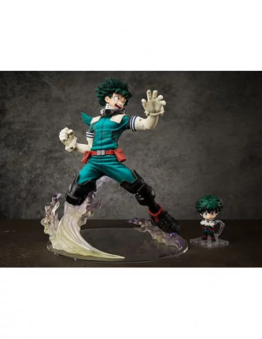 My Hero Academia Estatua PVC 1/4 Izuku Midoriya 35 cm