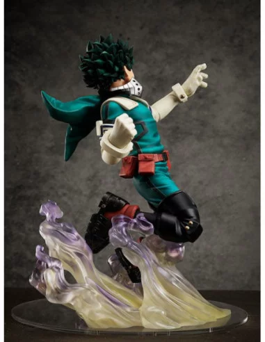 My Hero Academia Estatua PVC 1/4 Izuku Midoriya 35 cm