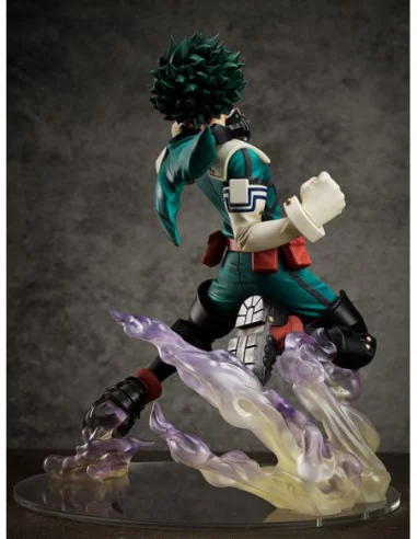 My Hero Academia Estatua PVC 1/4 Izuku Midoriya 35 cm