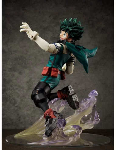My Hero Academia Estatua PVC 1/4 Izuku Midoriya 35 cm
