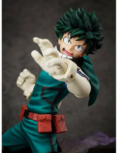 My Hero Academia Estatua PVC 1/4 Izuku Midoriya 35 cm
