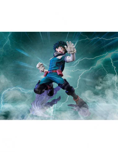 My Hero Academia Estatua PVC 1/4 Izuku Midoriya 35 cm