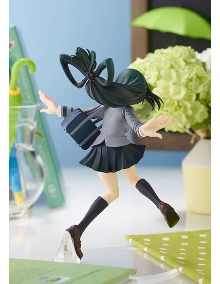 My Hero Academia Estatua PVC Pop Up Parade Tsuyu Asui 15 cm