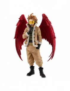 My Hero Academia Estatua PVC Pop Up Parade Hawks 17 cm