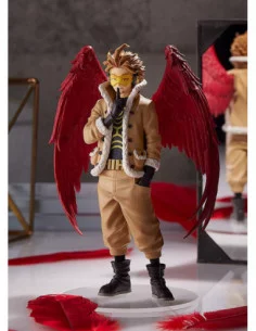 My Hero Academia Estatua PVC Pop Up Parade Hawks 17 cm 2