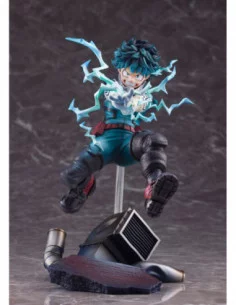 My Hero Academia Estatua PVC 1/8 Izuku Midoriya 21 cm