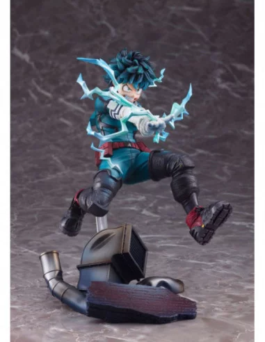 My Hero Academia Estatua PVC 1/8 Izuku Midoriya 21 cm