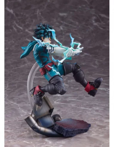 My Hero Academia Estatua PVC 1/8 Izuku Midoriya 21 cm