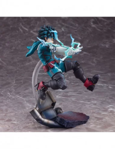 My Hero Academia Estatua PVC 1/8 Izuku Midoriya 21 cm