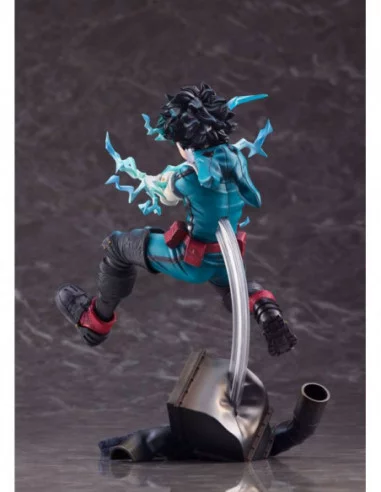 My Hero Academia Estatua PVC 1/8 Izuku Midoriya 21 cm