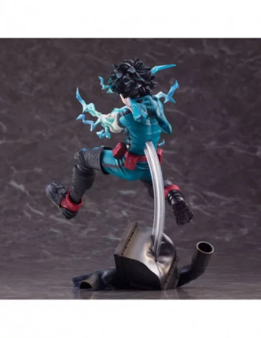 My Hero Academia Estatua PVC 1/8 Izuku Midoriya 21 cm