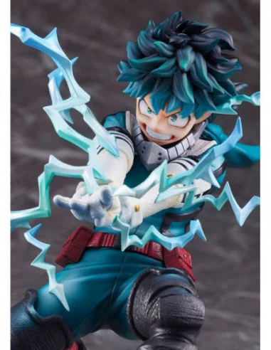 My Hero Academia Estatua PVC 1/8 Izuku Midoriya 21 cm