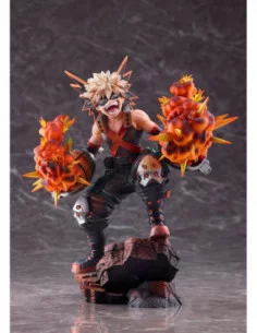 My Hero Academia Estatua PVC 1/8 Katsuki Bakugo 21 cm