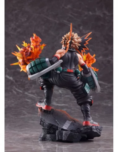 My Hero Academia Estatua PVC 1/8 Katsuki Bakugo 21 cm