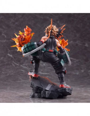 My Hero Academia Estatua PVC 1/8 Katsuki Bakugo 21 cm