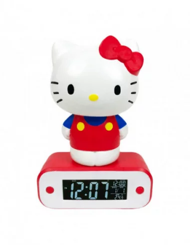 Hello Kitty despertador con luz Vegeta 17 cm