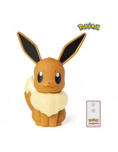 Pokémon Lámpara LED Eevee 30 cm