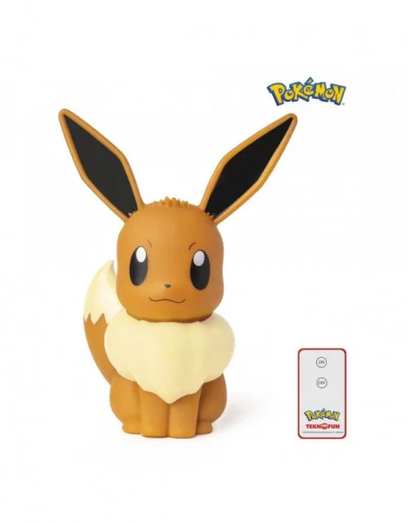 Pokémon Lámpara LED Eevee 30 cm