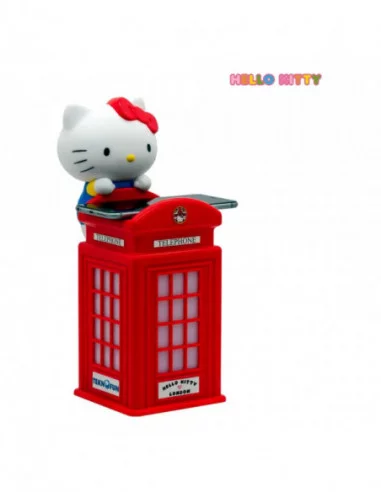 Hello Kitty Cargador inalámbrico y luminaria para smartphone Hello Kitty 30 cm