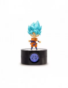 Dragon Ball Super despertador con luz Goku 18 cm