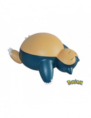 Pokémon Lámpara LED Snorlax 25 cm