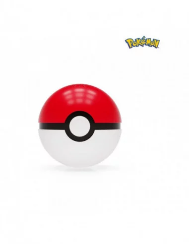 Pokemon Altavoz Bluetooth Pokeball 10 cm