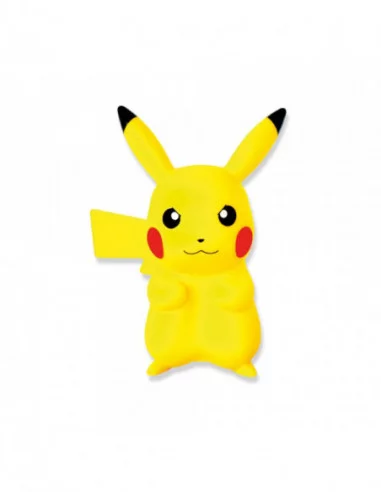Pokémon Lámpara LED Pikachu Angry 25 cm