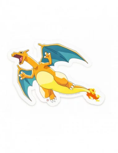 Pokémon Lámpara de pared LED Charizard 30 cm