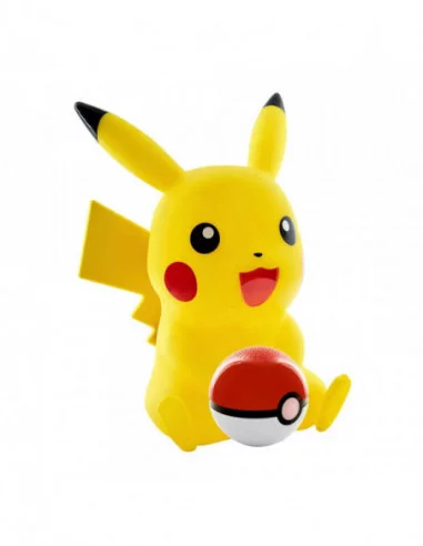 Pokemon Altavoz Bluetooth con luz Pikachu 30 cm