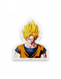 Dragon Ball Z Lámpara LED Goku Super Saiyan 40 cm