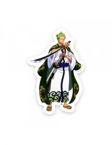 One Piece Lámpara de pared LED Zoro 40 cm