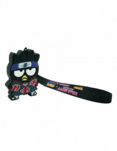 Naruto Shipudden x Hello Kitty Llavero PVC Badtzt Maru Itachi 2