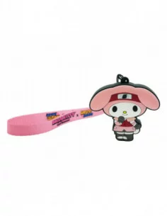 Naruto Shipudden x Hello Kitty Llavero PVC My Melody Sakura