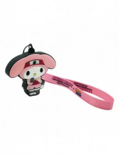 Naruto Shipudden x Hello Kitty Llavero PVC My Melody Sakura 2