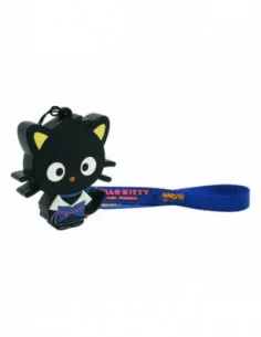 Naruto Shipudden x Hello Kitty Llavero PVC Chococat Sasuke 2