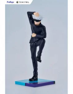 Jujutsu Kaisen Estatua PVC Satoru Gojo 28 cm 2