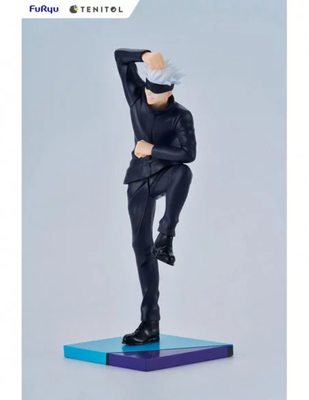 Jujutsu Kaisen Estatua PVC Satoru Gojo 28 cm