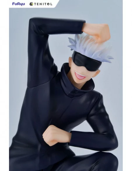 Jujutsu Kaisen Estatua PVC Satoru Gojo 28 cm