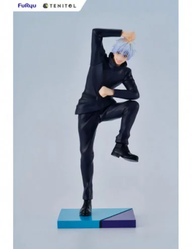 Jujutsu Kaisen Estatua PVC Satoru Gojo 28 cm